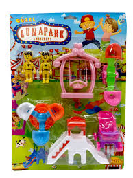 toptan güzel lunapark seti hilal4005